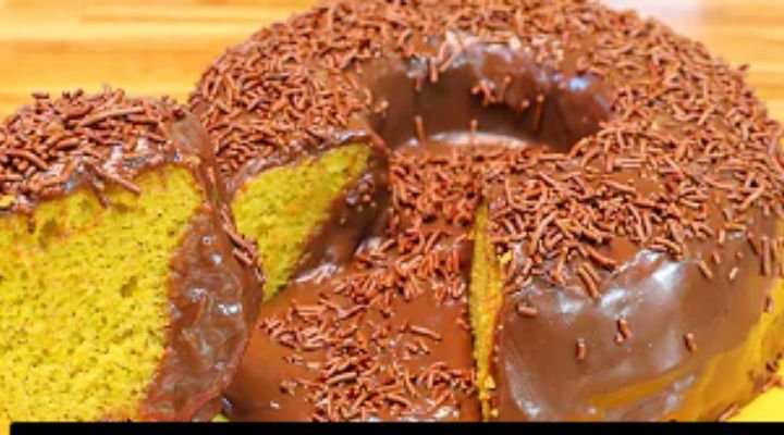 Receitas de Bolo Caseiro