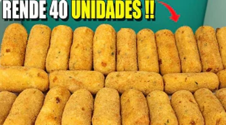 Como Iniciar no Ramo de Salgados em Casa: Conquistando uma Renda Extra: