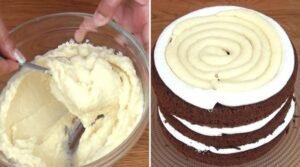 Recheio de Prestígio Trufado: A Delícia Gourmet que Vai Surpreender! CAKEPEDIA