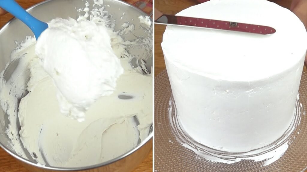 Buttercream de Merengue Suíço