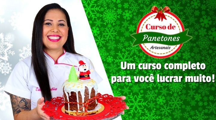 Empreendendo com Panetones