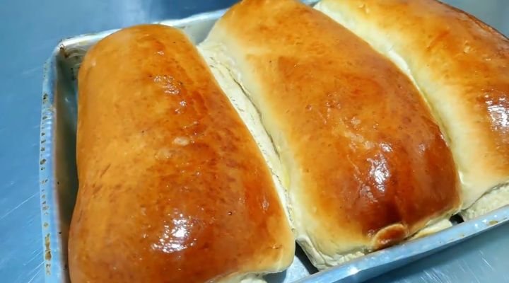 Pão Econômico e Fácil: Aprenda a Receita Passo a Passo