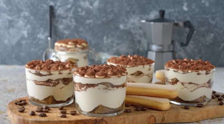 Receitas de Sobremesas para Saborear e Surpreender