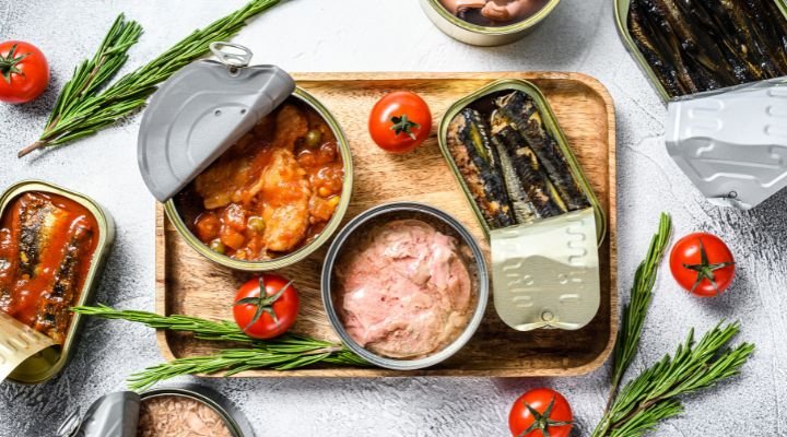 Receita de Pizza Sardinha