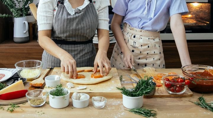 Receitas de Pizza
