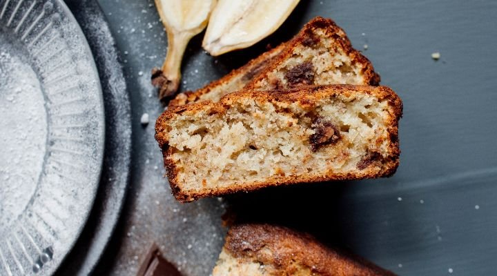 Torta de Banana