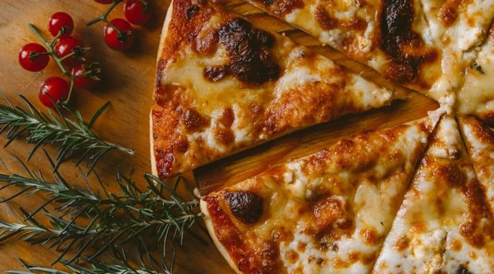 Receitas de Pizza de Frigideira