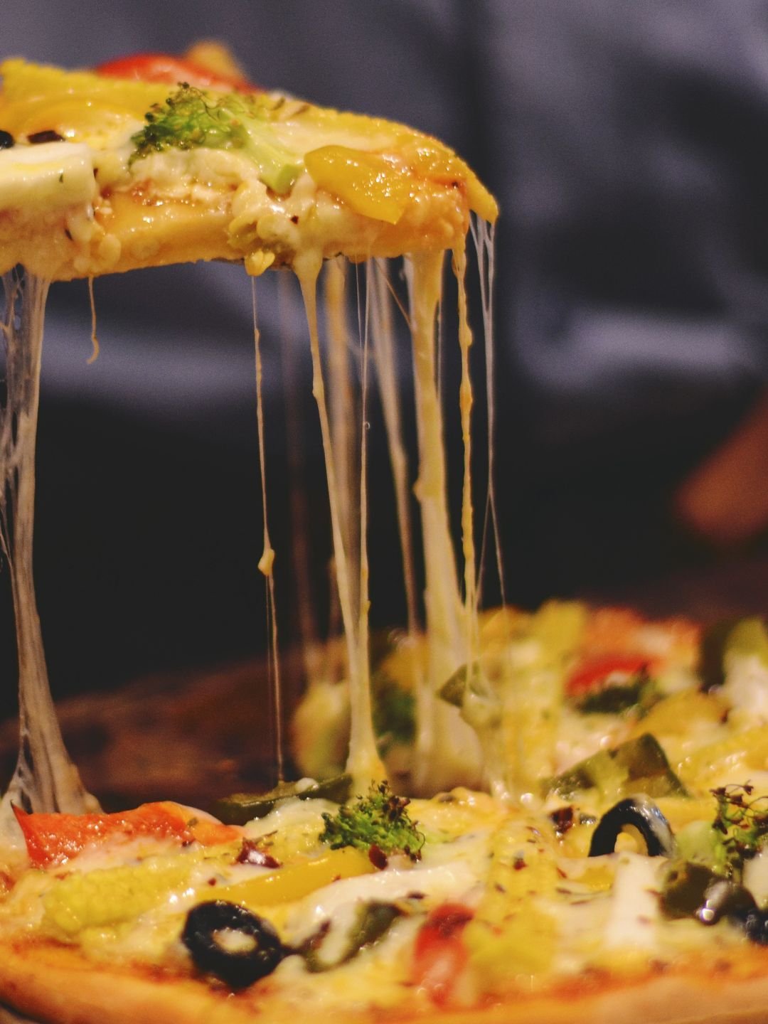 pizza de sardinha