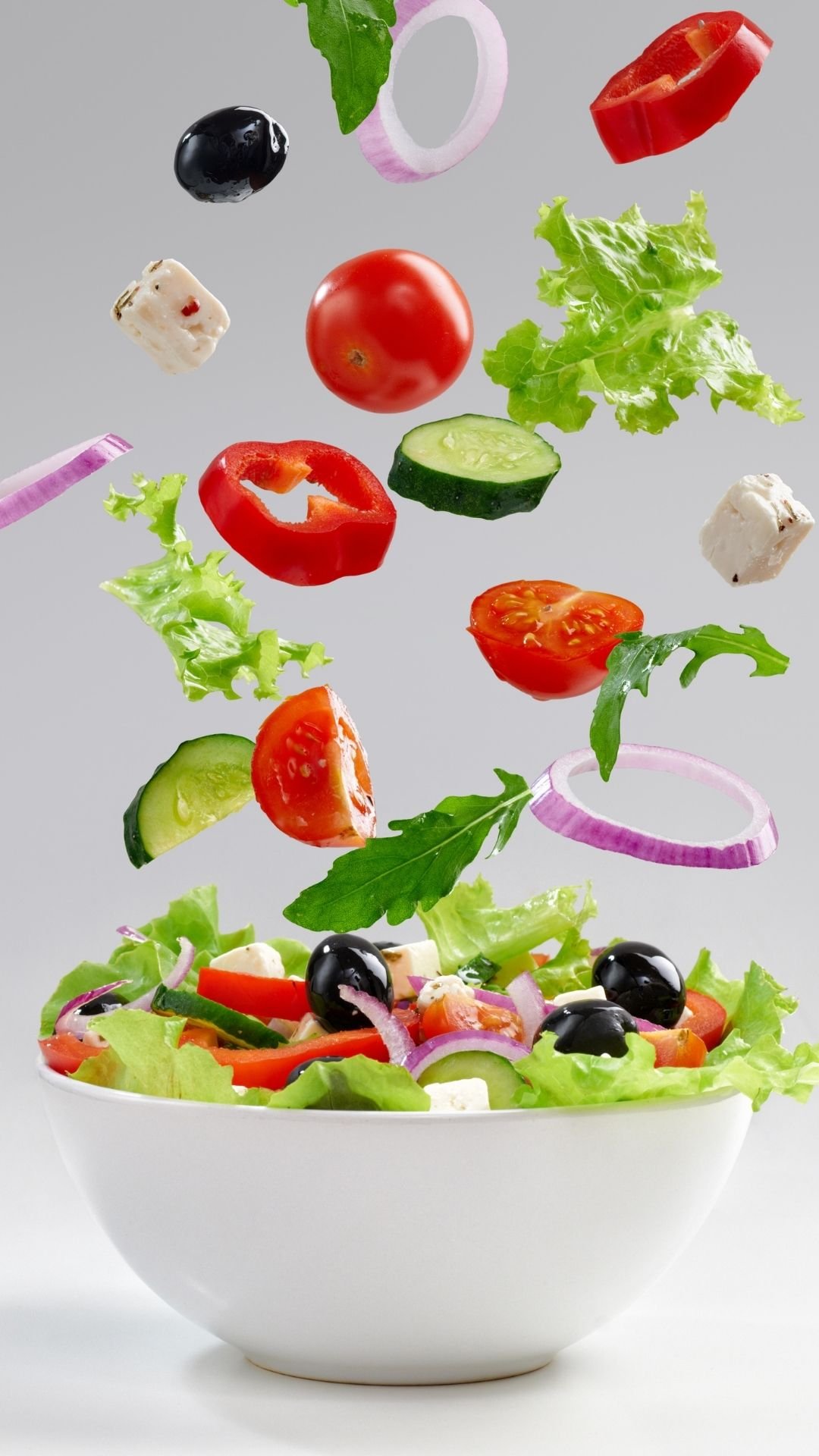 Aprenda a Preparar Deliciosas Opções de Saladas