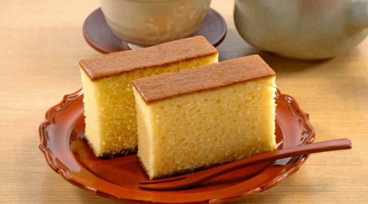 Receita de Pão de Ló