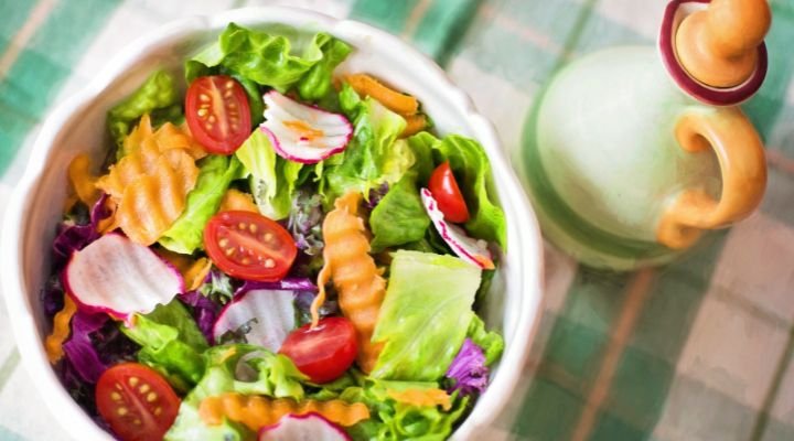 Receitas de Salada