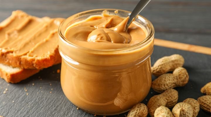 Doce de Amendoim
