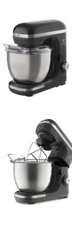 Batedeira Planetária Electrolux Cinza